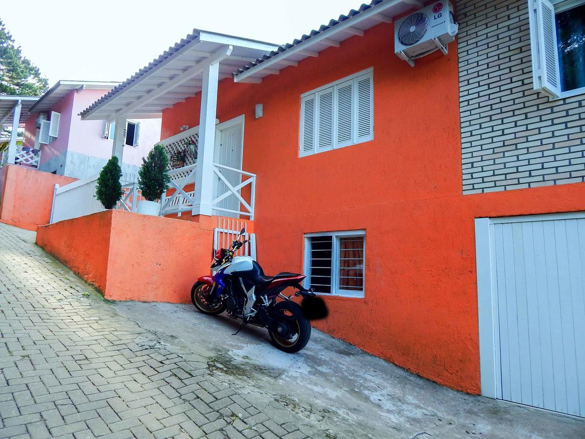 Glamour Gramado Residence Exterior photo